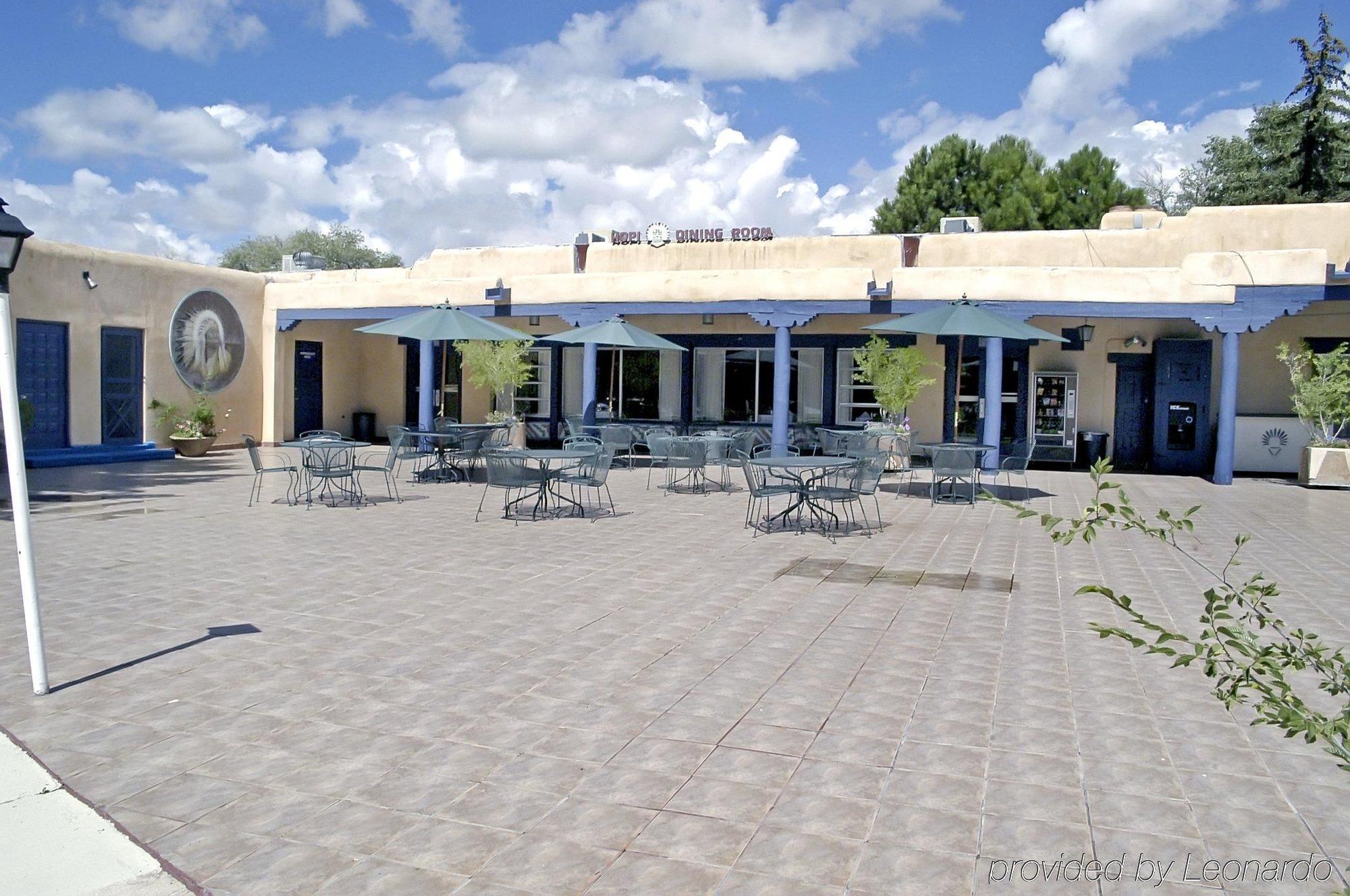 Kachina Lodge Resort And Meeting Center Taos Restaurant photo