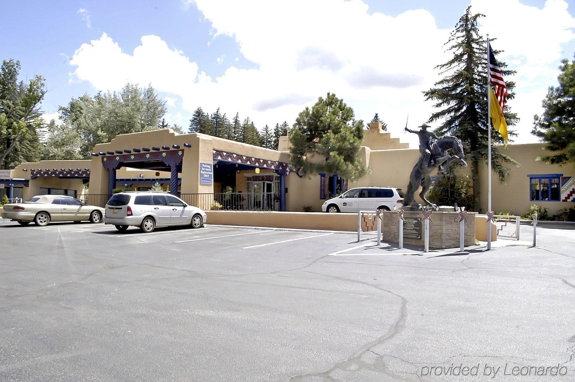Kachina Lodge Resort And Meeting Center Taos Exterior photo